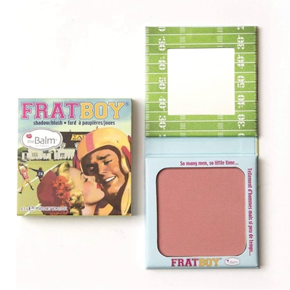 TheBalm - FratBoy Blush